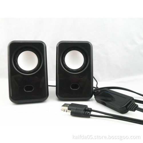 Speakers for computer